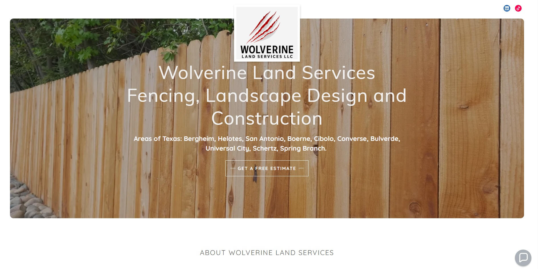 Wolverine Land Services LLC Wolverine Land Services LLC - SEO and Website