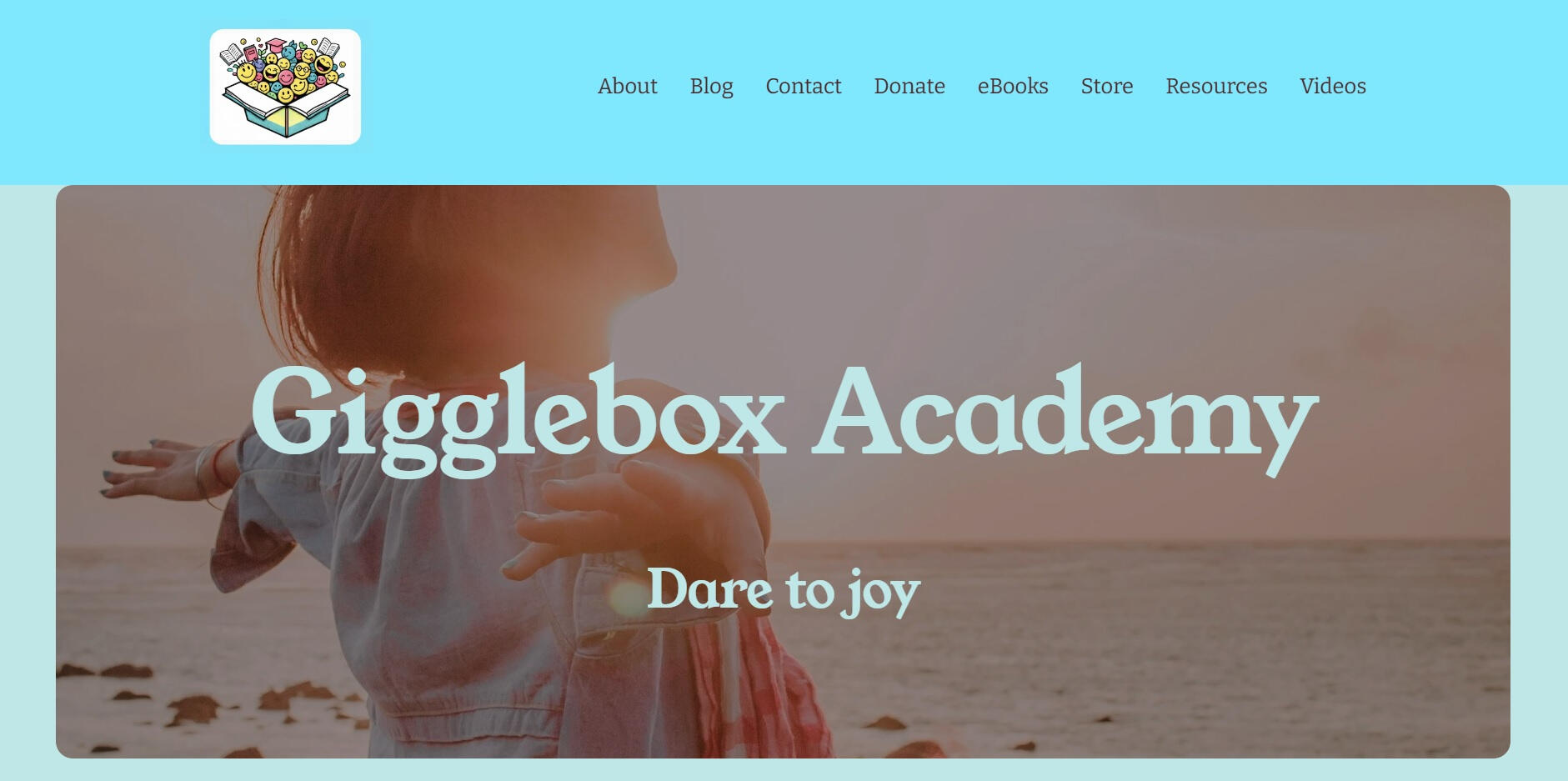 Gigglebox Academy Website Gigglebox Academy Website
